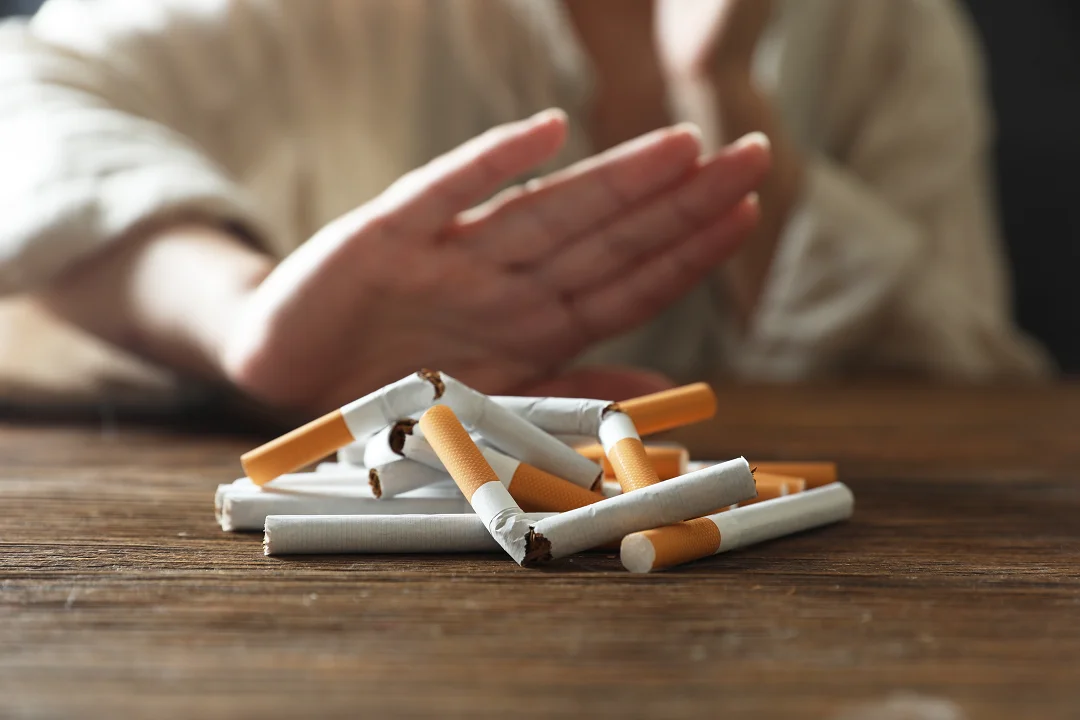 ¿Qué pasa si dejas de fumar después de contratar un seguro de vida?
